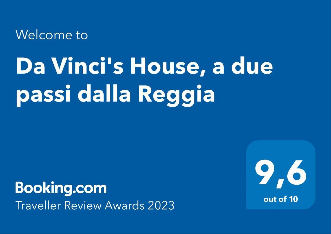 Da Vinci'S House, A Due Passi Dalla Reggia Venaria Reale Exteriér fotografie